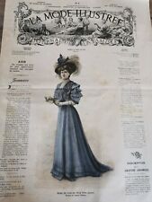 N°2 ANCIENNE REVUE LA MODE