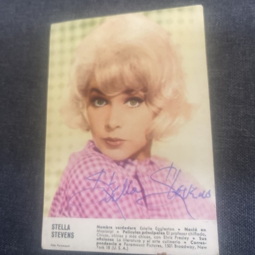 Carte postale cinema vintage - postale,