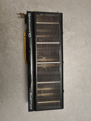 Gainward geforce gtx - gainward,
