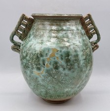 Vase à anses céramique