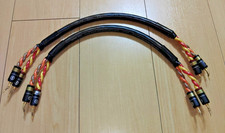 Câble haut-parleur haut de gamme extra épais Mogami 3104 qualité audiophile C...