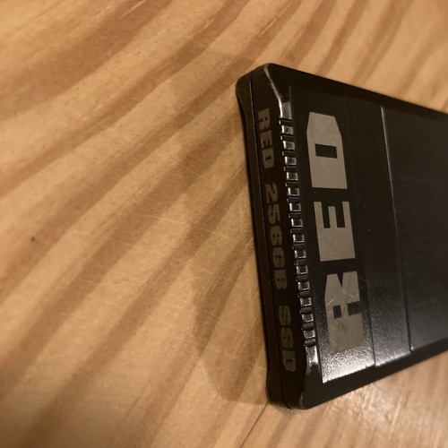 Redmag 256gb red mag ssd - 256gb, 1.8"