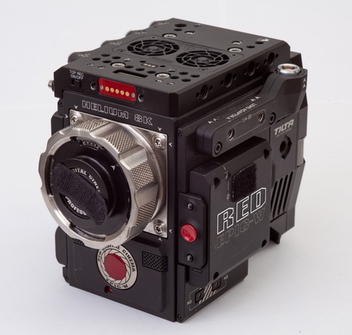 Red epic helium s35 8k - red, epic-w