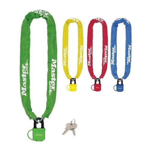 Master lock chaîne - chaîne, antivol
