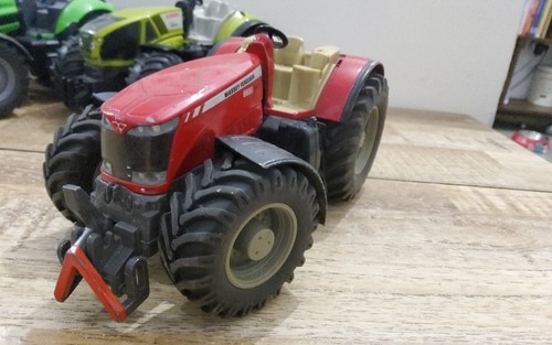 Tracteur massey ferguson - , mf