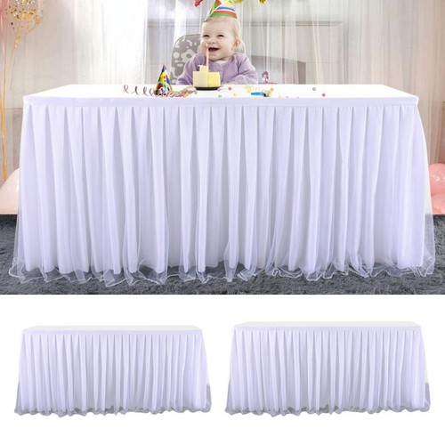 Jupe table tulle souple - jupe,