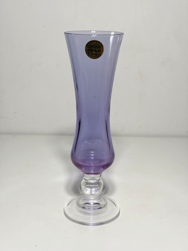 Vase soliflore sur pied