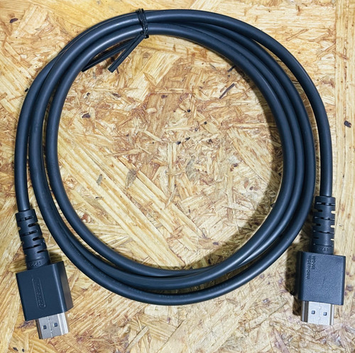 Véritable câble hdmi - câble, haute