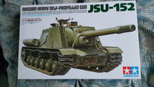 maquette char Tamiya 1/35 jsu 152 n° 35303