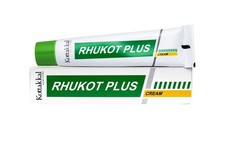 Kottakkal Rhukot Plus 25 grammes pour l'arthrite et les douleurs...