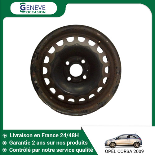 Jante tole opel corsa - jante,