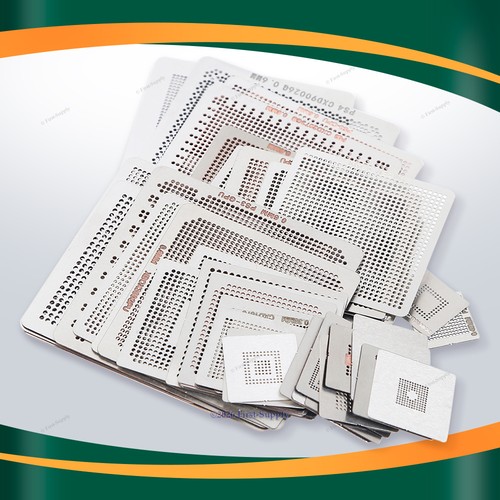 Bga kit 47pcs - kit, directly
