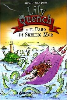 Lily quench faro - il,