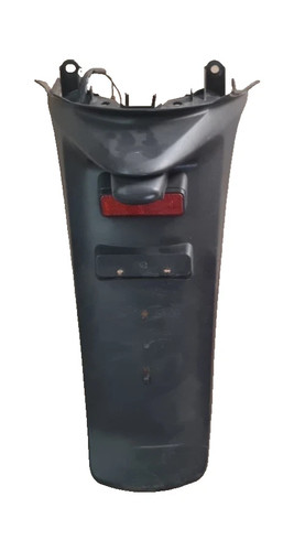 Parafango porte numéro - parafango, porte-numéro