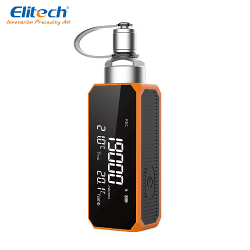 Elitech mini vacuomètre - elitech,