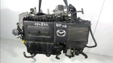 MOTEUR gaz Mazda 3 Sport