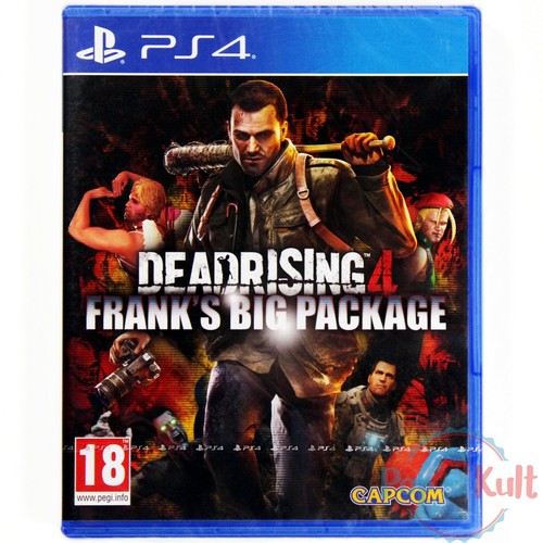 Jeu dead rising frank - :, frank's
