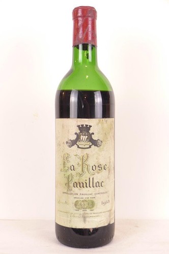 Pauillac rose - ,
