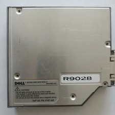 Dell 2nd Hard Drive Module Inspiron 8600