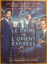 LE CRIME DE L'ORIENT-EXPRESS