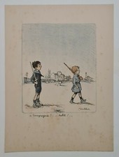 Poulbot Compagnie !... Halte