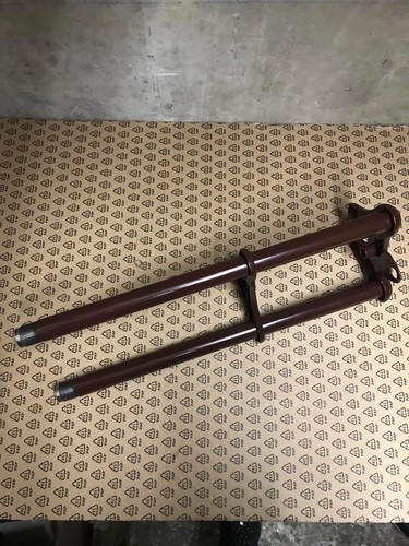 Corp fourche pour mbk51 - corp,