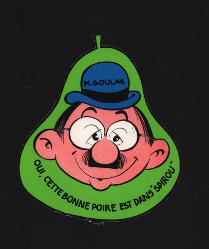 Supplément spirou - supplÉment, À