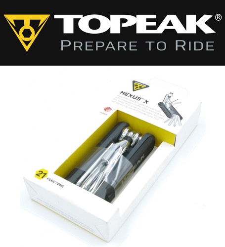 Topeak hexus function - hexus, x