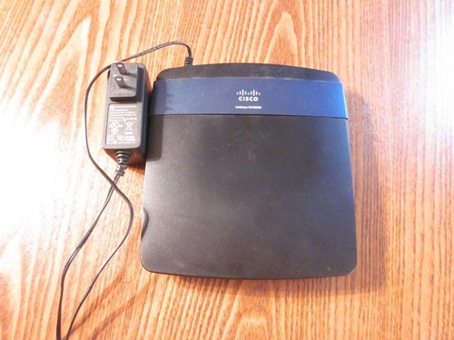 Linksys ea3500 cisco port - linksys, 4