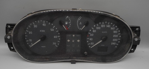 Bloc compteur vitesse - compteur,