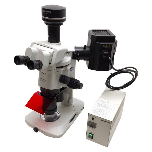 Olympus szx16 trinocular - szx16,