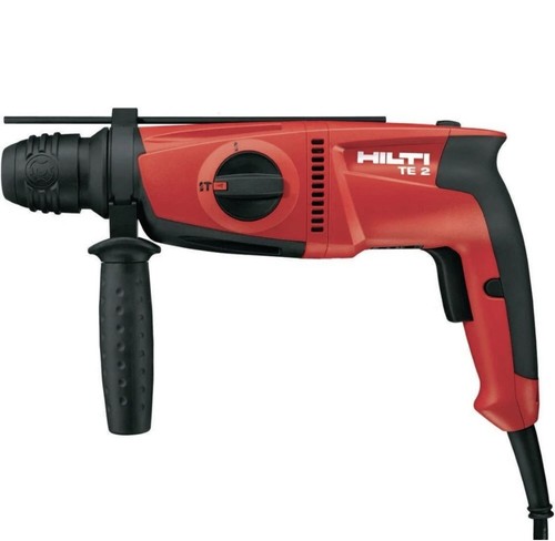 Hilti te2 dual mode - te2, rotary