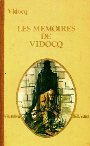 Les mémoires vidocq - de,