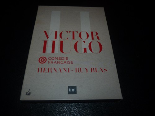 Coffret dvd victor - dvd, hugo