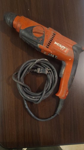 Hilti corded rotary - hilti, te