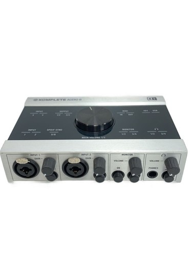 Native instruments peripherals - native,