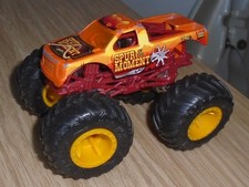 lot 19 HOT WHEELS monster
