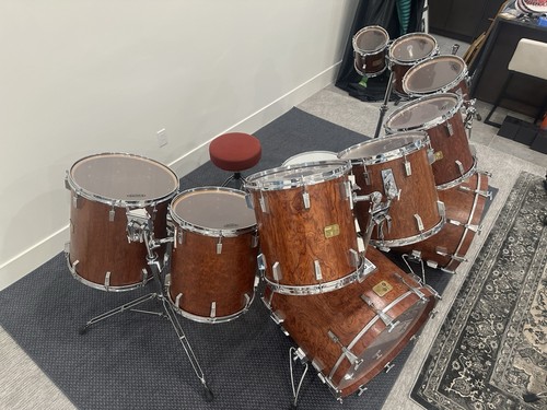 Sonor signature bubinga - signature,