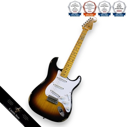 Guitare fender custom shop - guitare, ltd