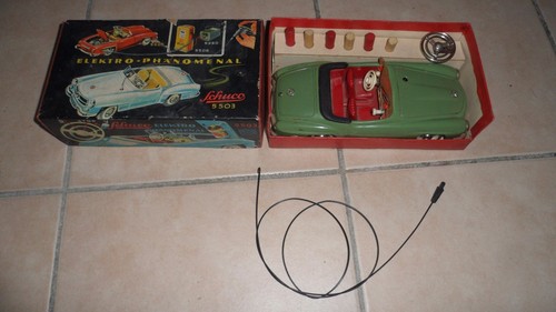 Voiture elektro phanomenal - voiture, elektro-phanomenal
