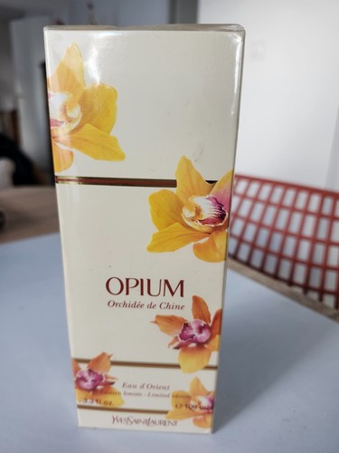Opium orchidee chine - opium, de