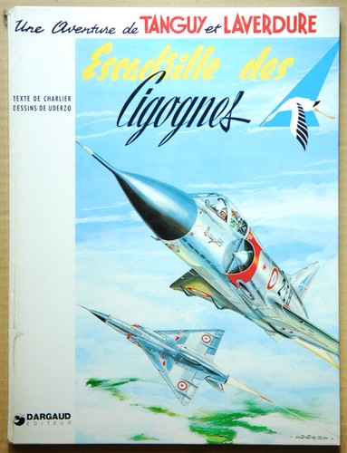Tanguy laverdure tome 4 - -,