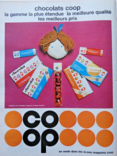 Publicité presse 1967 - publicitÉ,