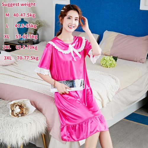 été femme faux soie chemise - soie,