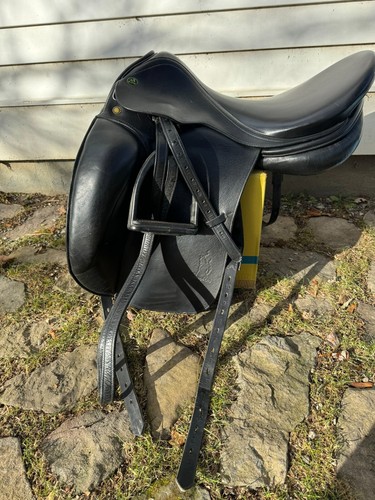 Prestige saddle dressage - saddle,,