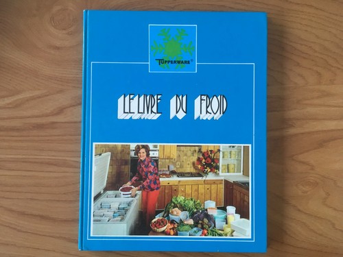 Livre cuisine tupperware - tupperware, /