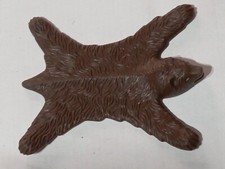 PLAYMOBIL ANCIEN TAPIS EN PEAU