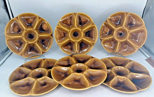 Lot assiettes a huitres - lot,