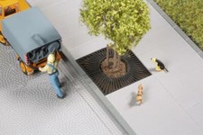 Grilles D'Arbre (X5)
