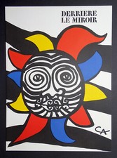 CALDER Alexandre 1966